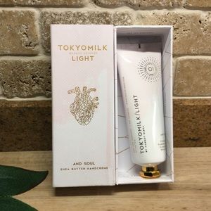 🆕 Tokyo Milk Hand Cream